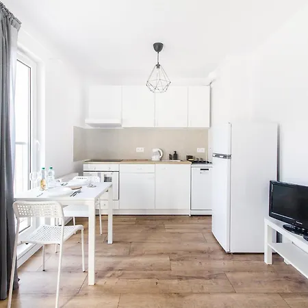 Apartmán Grey 2 Vratislav