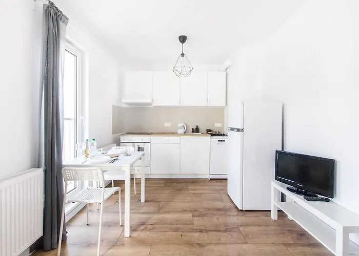 Apartamento Grey 2 Breslavia